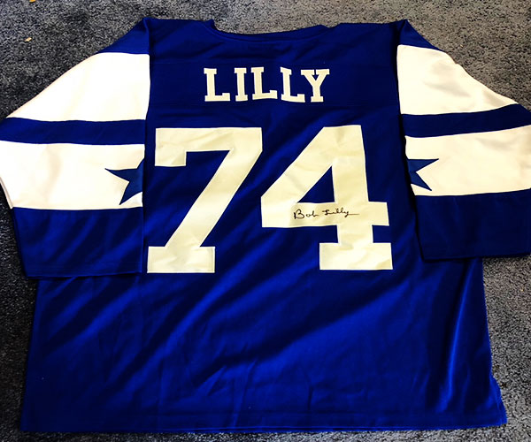 bob lilly throwback jersey